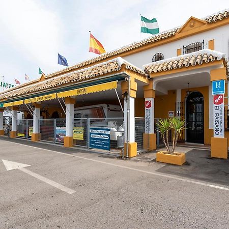 Oyo Hostal El Paisano 乌特雷拉 外观 照片