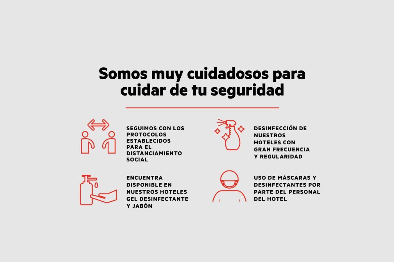 Oyo Hostal El Paisano 乌特雷拉 外观 照片