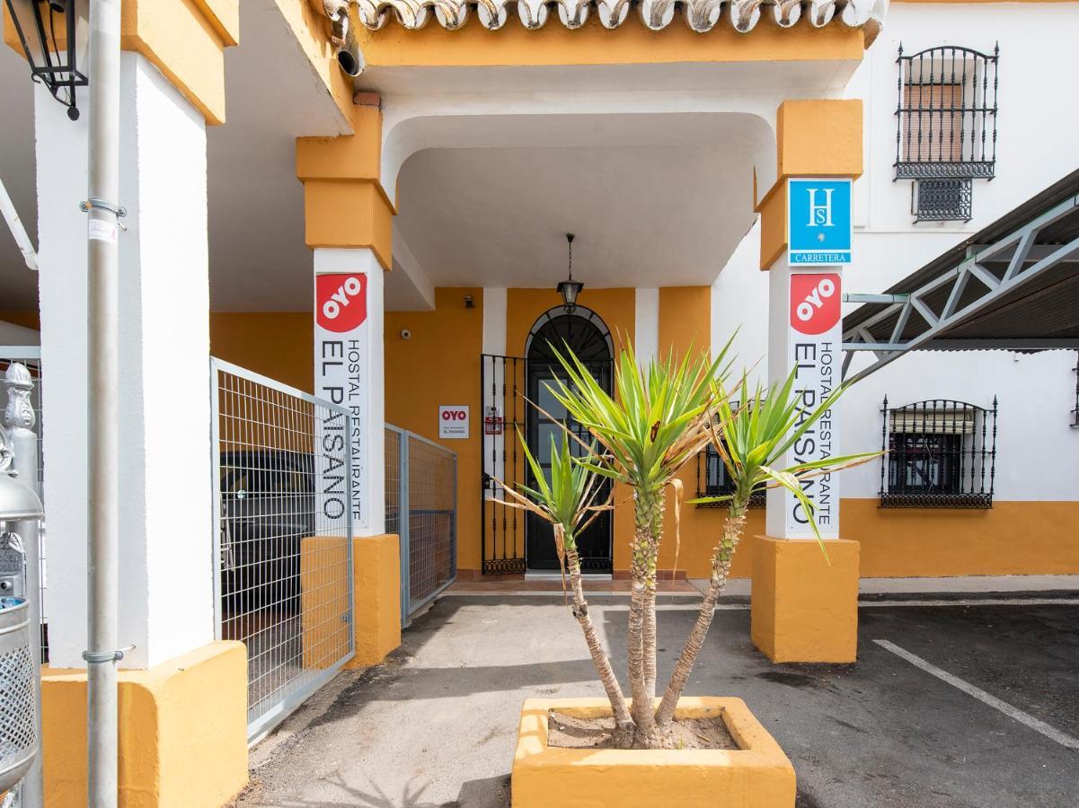 Oyo Hostal El Paisano 乌特雷拉 外观 照片
