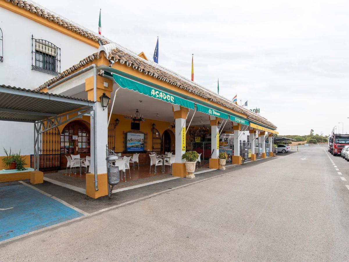 Oyo Hostal El Paisano 乌特雷拉 外观 照片