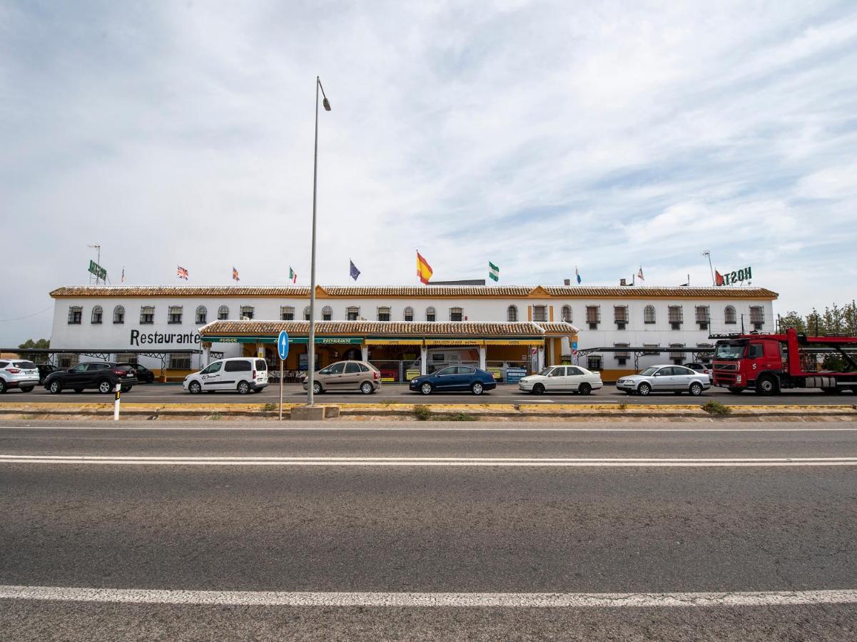 Oyo Hostal El Paisano 乌特雷拉 外观 照片