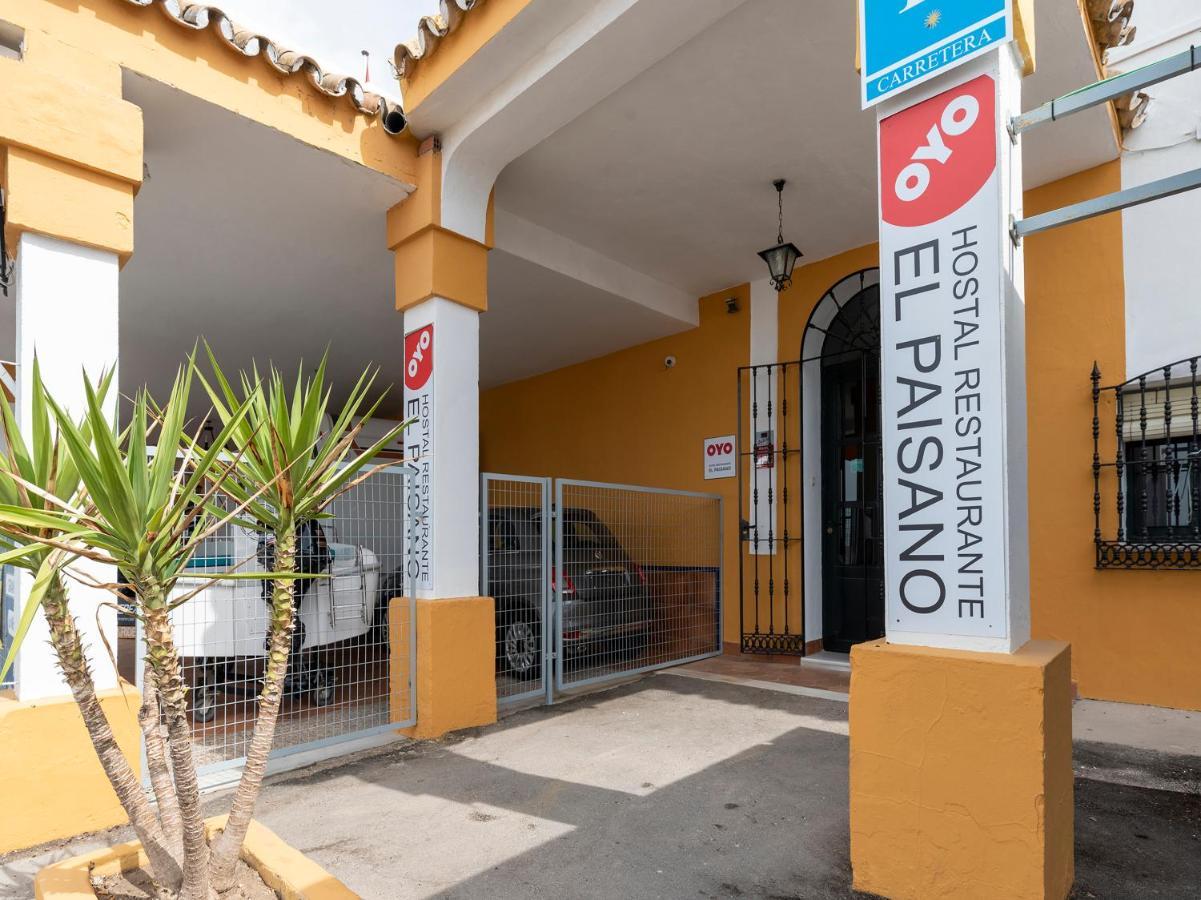 Oyo Hostal El Paisano 乌特雷拉 外观 照片