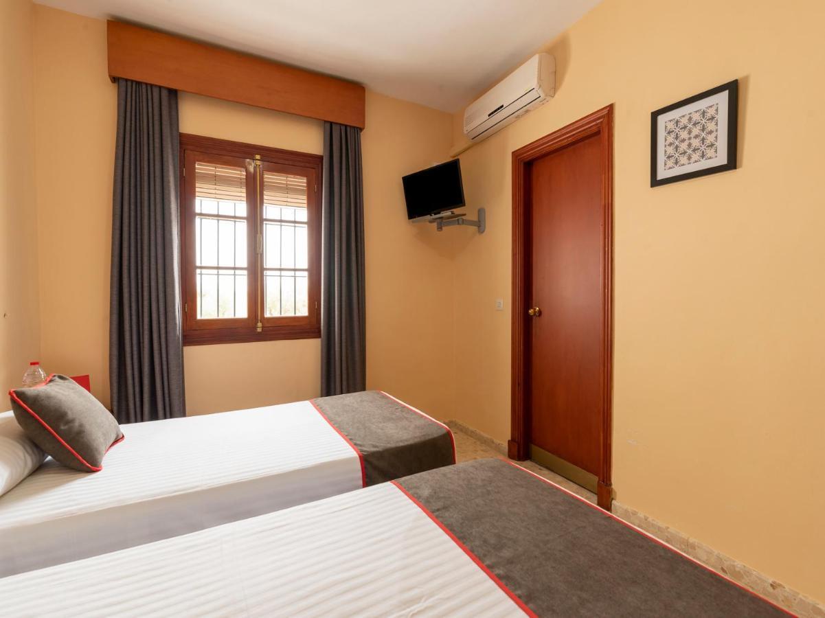 Oyo Hostal El Paisano 乌特雷拉 外观 照片