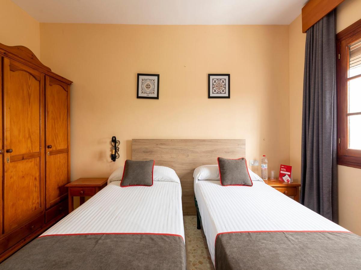 Oyo Hostal El Paisano 乌特雷拉 外观 照片