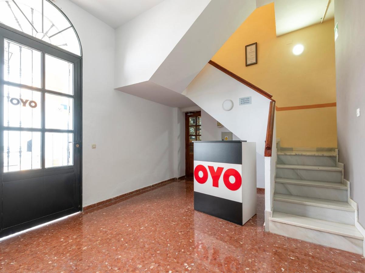 Oyo Hostal El Paisano 乌特雷拉 外观 照片