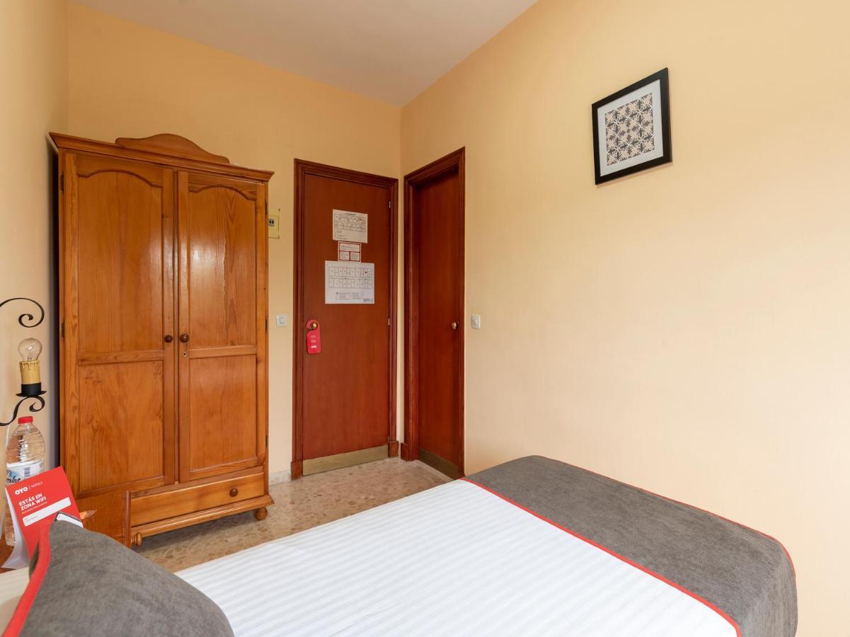 Oyo Hostal El Paisano 乌特雷拉 外观 照片