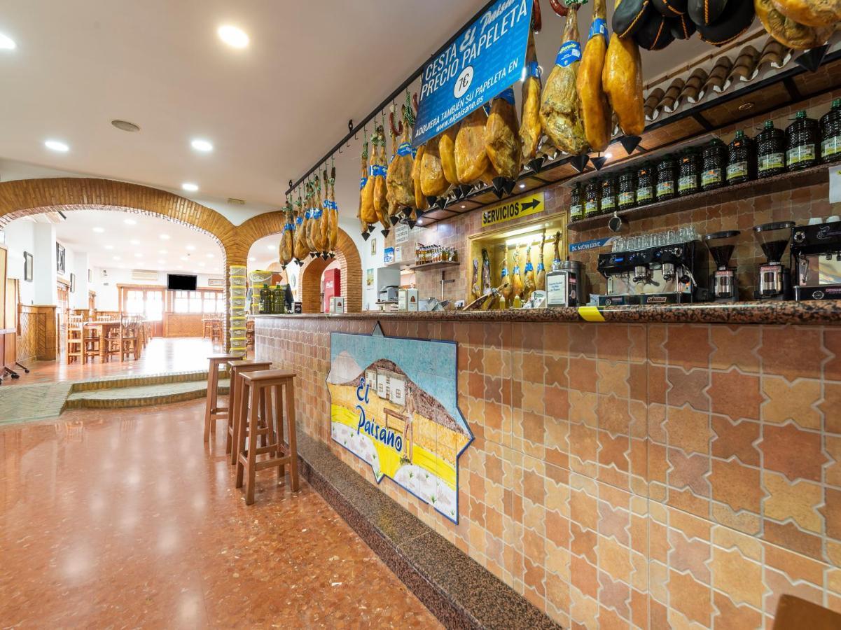 Oyo Hostal El Paisano 乌特雷拉 外观 照片