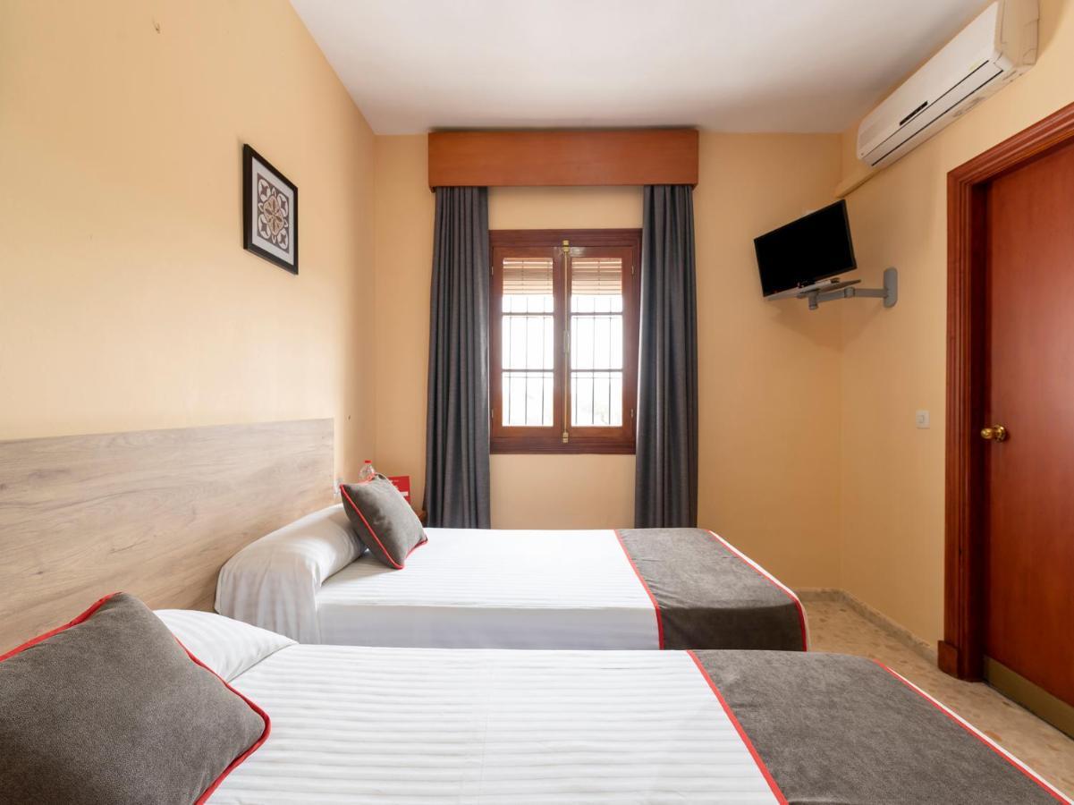 Oyo Hostal El Paisano 乌特雷拉 外观 照片