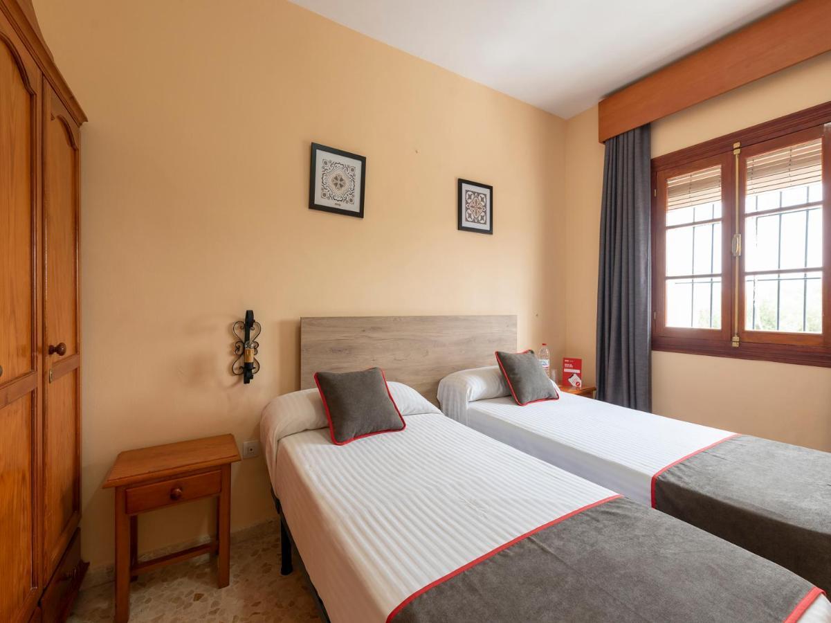 Oyo Hostal El Paisano 乌特雷拉 外观 照片