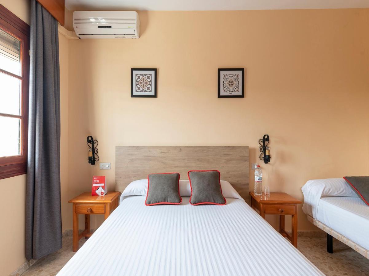 Oyo Hostal El Paisano 乌特雷拉 外观 照片