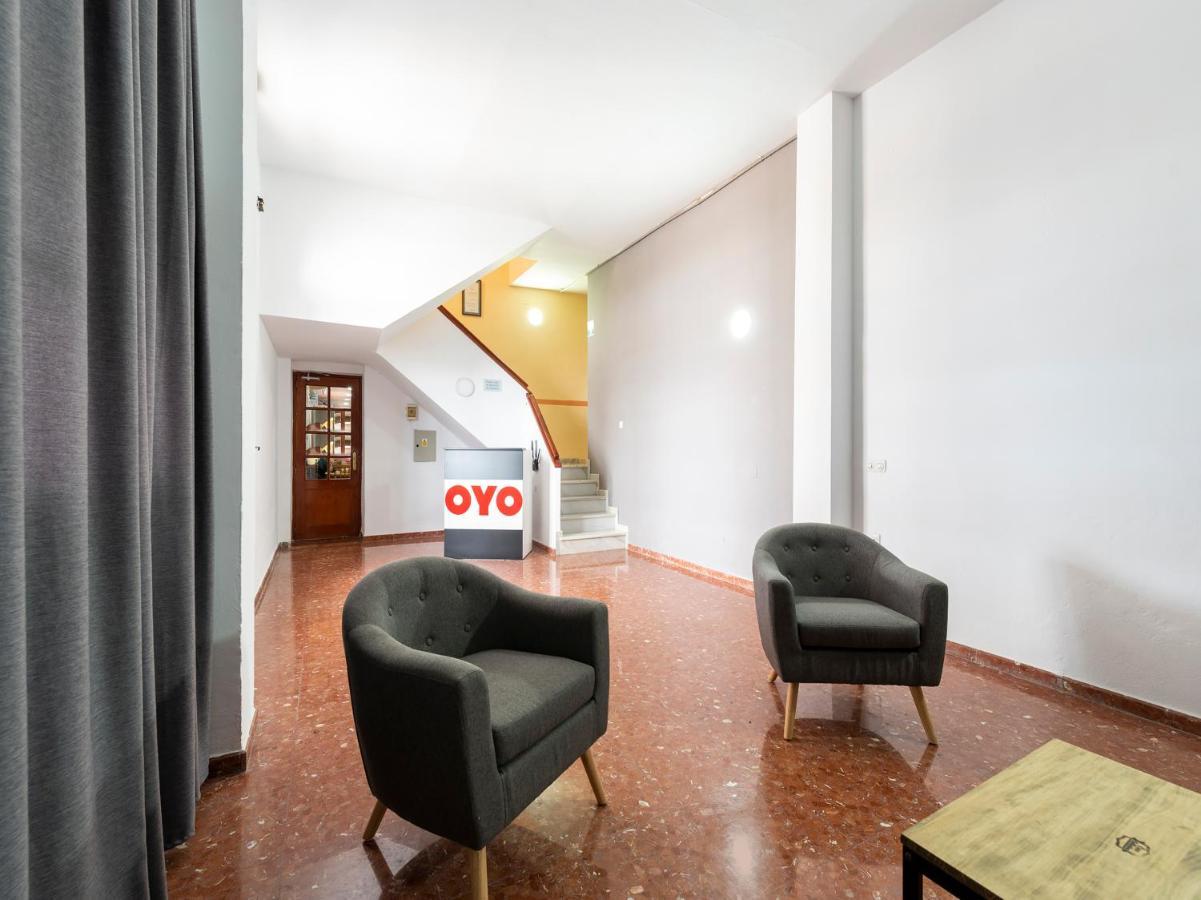 Oyo Hostal El Paisano 乌特雷拉 外观 照片