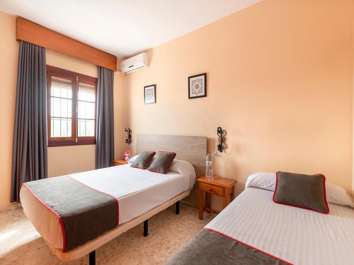 Oyo Hostal El Paisano 乌特雷拉 外观 照片