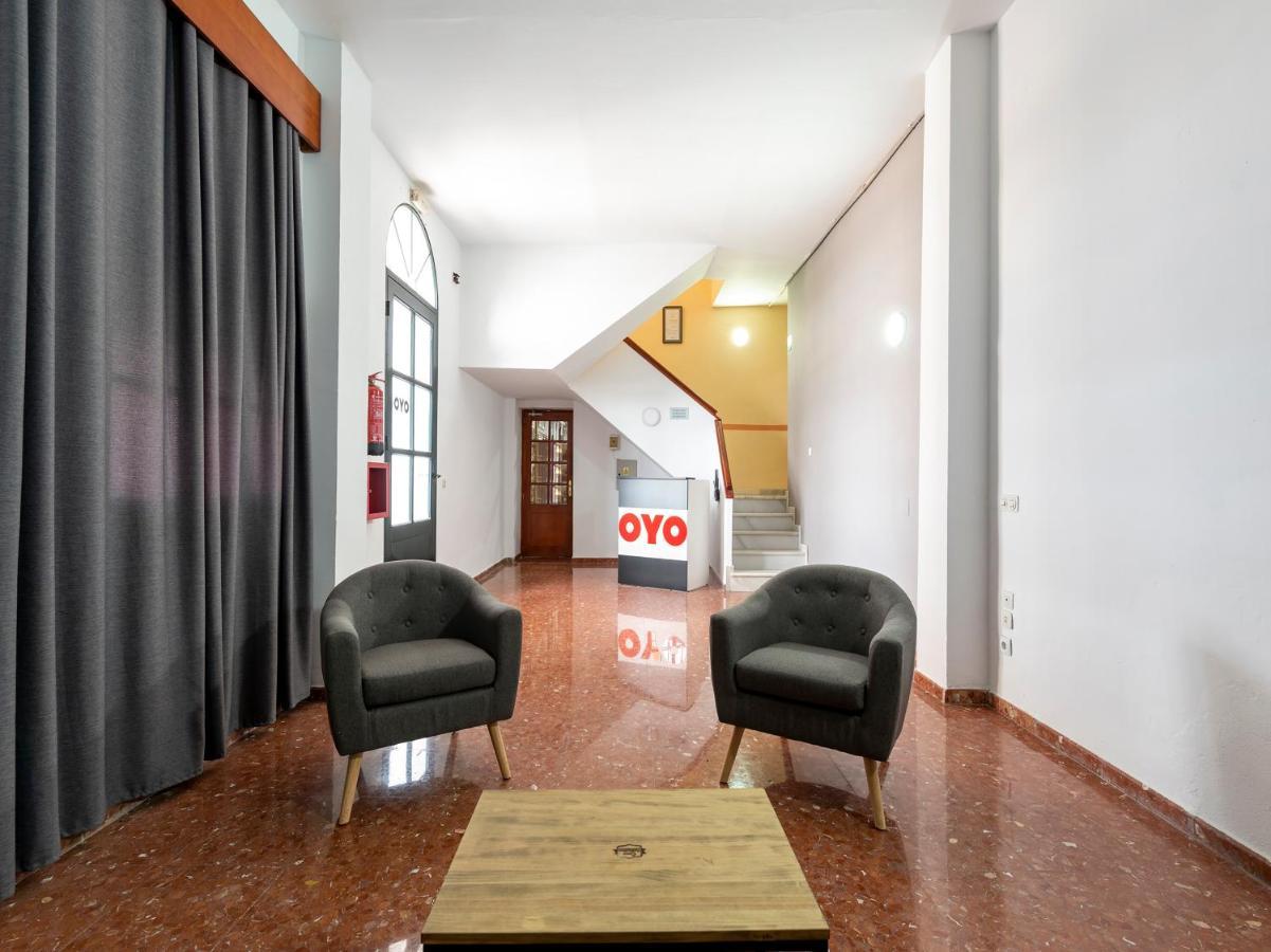 Oyo Hostal El Paisano 乌特雷拉 外观 照片
