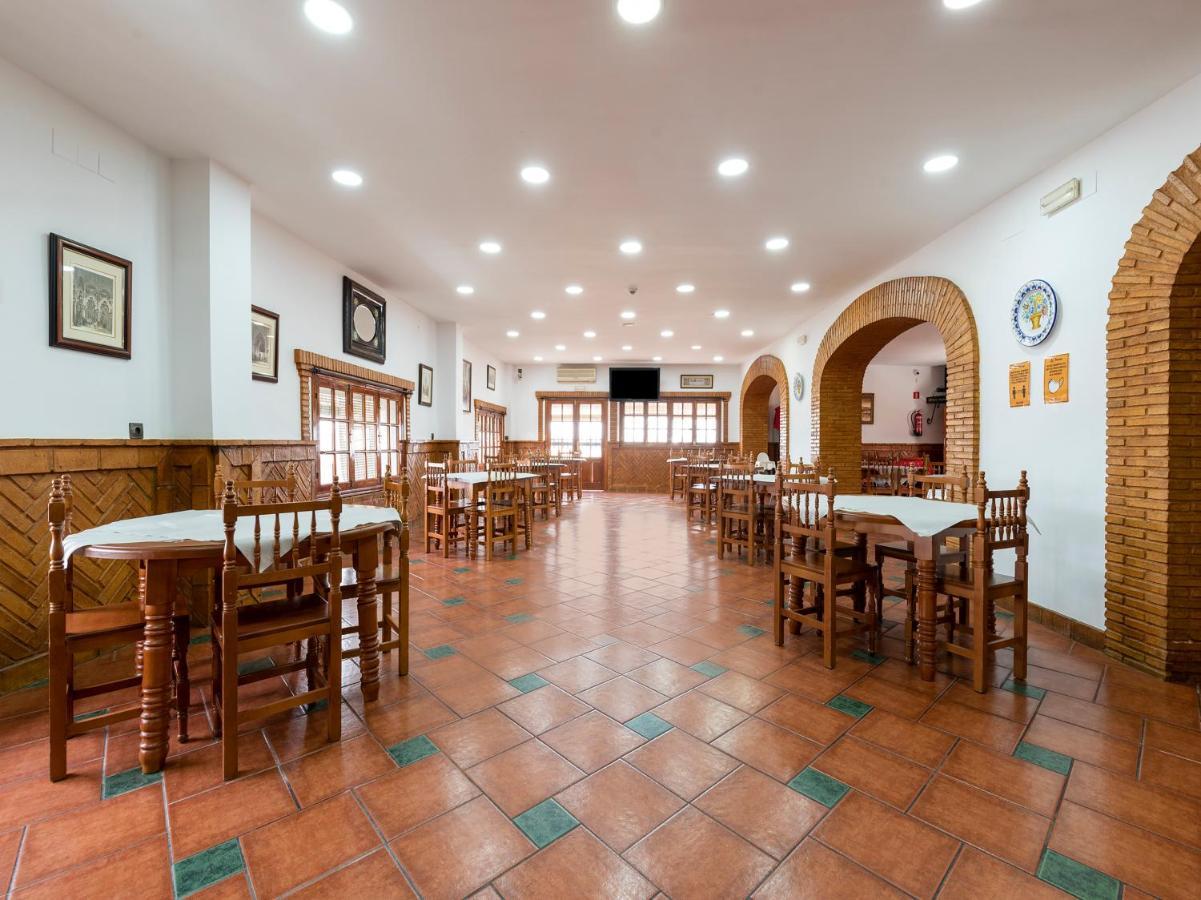 Oyo Hostal El Paisano 乌特雷拉 外观 照片